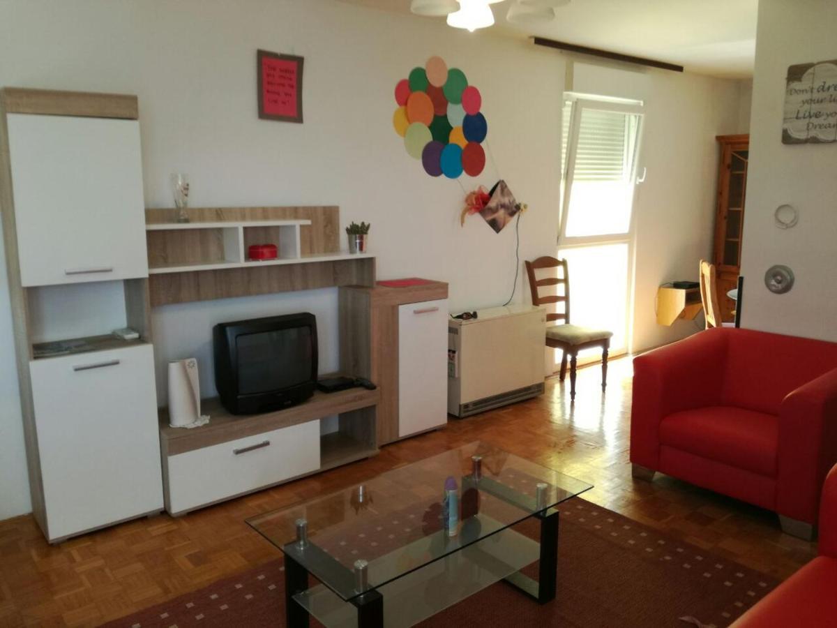 Apartment Póla Kültér fotó